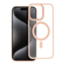 Mag Cover kompatibel mit MagSafe für das Apple iPhone 15 Pro Max