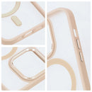 Mag Cover kompatibel mit MagSafe für das Apple iPhone 15 Pro Max