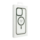 MagSafe Hülle für das Apple iPhone 15 Pro Max in grün