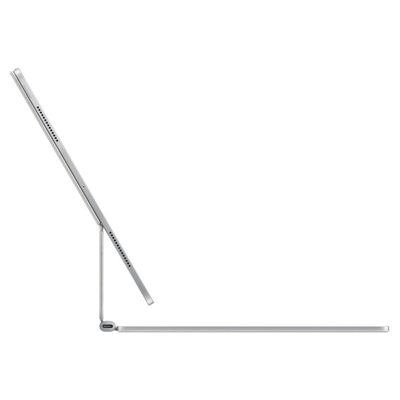 Magic Keyboard für iPad Pro 13" (M4/M5) – Weiß