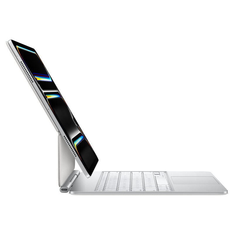 Magic Keyboard für iPad Pro 13" (M4/M5) – Weiß