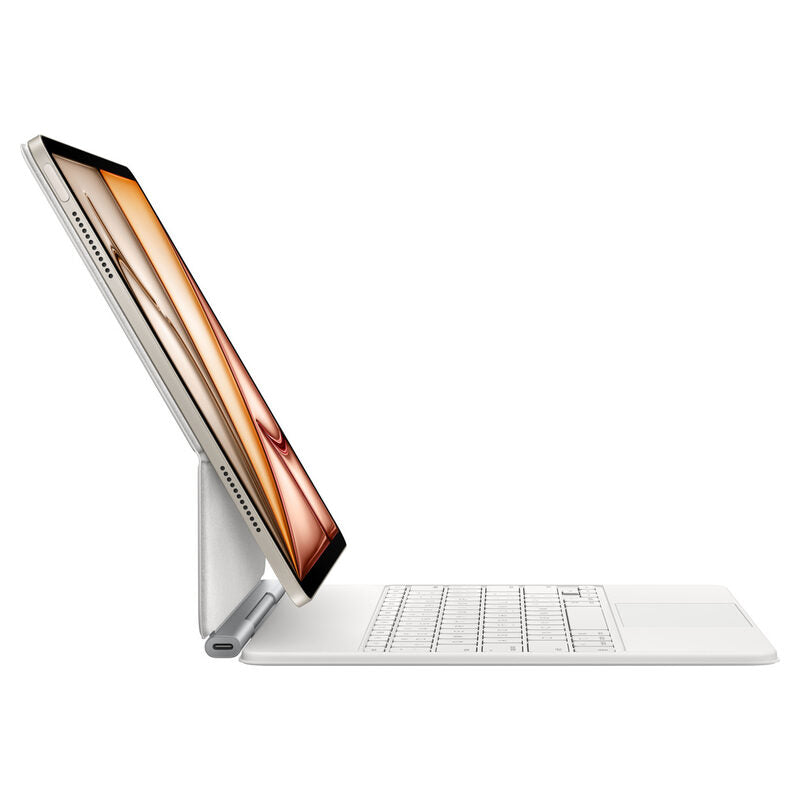 Apple Magic Keyboard für iPad Air 13" (M3) – Weiß