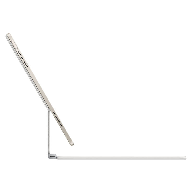 Apple Magic Keyboard für iPad Air 13" (M3) – Weiß