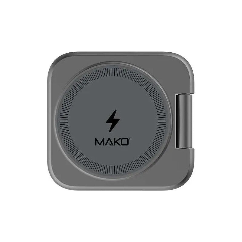 EIGER Magnetic Wireless Charger 2in1