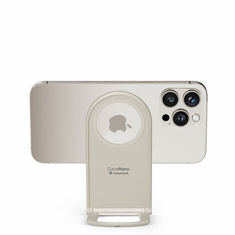 Magnetischer, ultrakompakter Smartphone-Ständer für MagSafe & Qi2