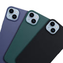 Matte Hülle für das Samsung Galaxy A25 5G in grün