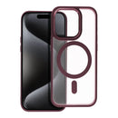 Matte Mag Cover Hülle für das Apple iPhone 15 Pro