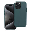 Mattes Case für das Apple iPhone 15 Pro in grün