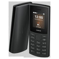 Nokia 105 DS 4G (2023) charcoal