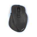 Optische Funkmaus MW-500RC (schwarz)