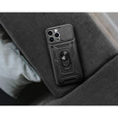 Panzer Hülle für das Apple iPhone 15 Pro in schwarz
