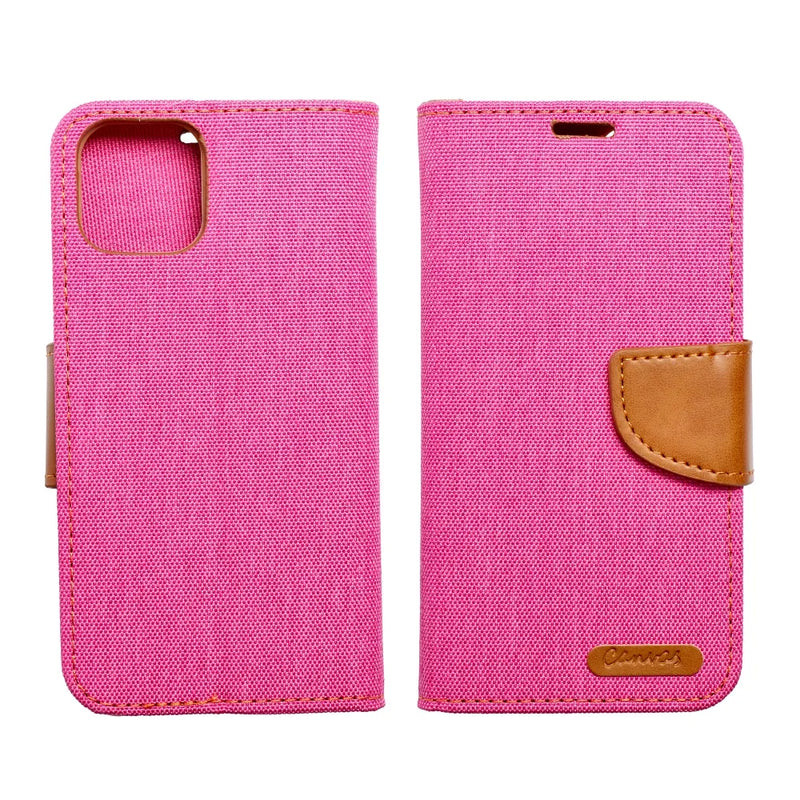 Handytasche für das Apple iPhone 15 Pro Max in pink