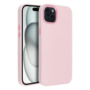 Pinkes Case für das Apple iPhone 15 Plus