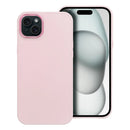 Pinkes Case für das Apple iPhone 15 Plus