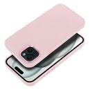Pinkes Case für das Apple iPhone 15 Plus