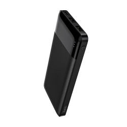 Powerbank Dual Port USB-A 10.000 mAh