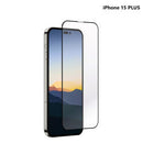 Premium Panzerglas 3D für Apple iPhone 15 Plus