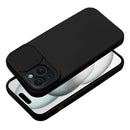 Robuste Schutzhülle für das Apple iPhone 15 in schwarz