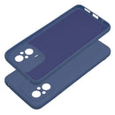 SILICONE Case für das Xiaomi Redmi 12C in Farbe blau