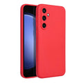 SOFT Case in rot für das Samsung Galaxy S23 FE