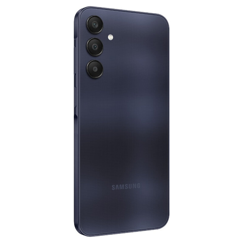 Samsung Galaxy A25 5G, 128GB, Farbe schwarz