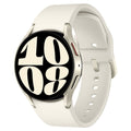 Die Samsung Galaxy Watch6 ist eine Smartwatch der Extraklasse, die mit einer Vielzahl beeindruckender Funktionen ausgestattet ist, um Ihr Leben zu bereichern und Ihre Gesundheit zu unterstützen.
