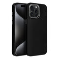 Schutzcase für das Apple iPhone 15 Pro Max in der Farbe schwarz