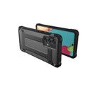 Schutzcover für das Samsung Galaxy A52 5G / A52 LTE ( 4G ) / A52S in schwarz