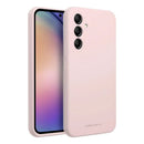Schutzcover für das Samsung Galaxy A54 5G hellrosa