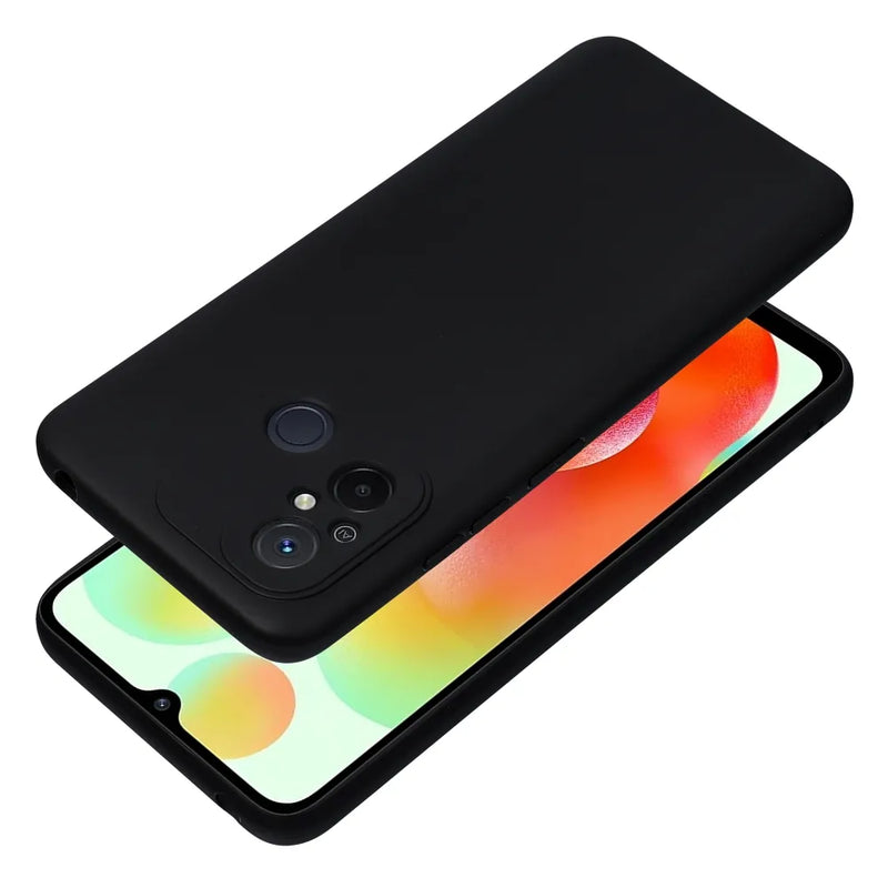 Schutzcover für das Xiaomi Redmi 12C in schwarz