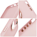 Schutzcover für das Apple iPhone 15 Pro Max in der Farbe pink