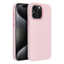 Schutzcover für das Apple iPhone 15 Pro Max in der Farbe pink