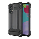 Schutzcover für das Samsung Galaxy A52 5G / A52 LTE ( 4G ) / A52S in schwarz