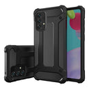 Schutzcover für das Samsung Galaxy A52 5G / A52 LTE ( 4G ) / A52S in schwarz