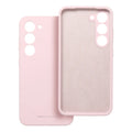Schutzcover für das Samsung Galaxy A54 5G hellrosa