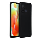 Schutzcover für das Xiaomi Redmi 12C in schwarz
