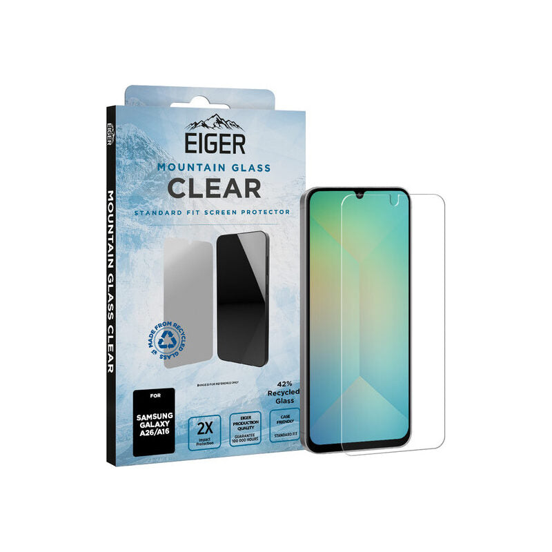 Schutzglas für das Samsung Galaxy A17