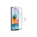 Nevox Nevoglass 3D Curved für Samsung Galaxy S25+ / S24+ (transparent)