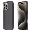 Schutzhülle Carbon Look für das Apple iPhone 16 Pro Max