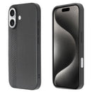 Schutzhülle schwarz für das Apple iPhone 16
