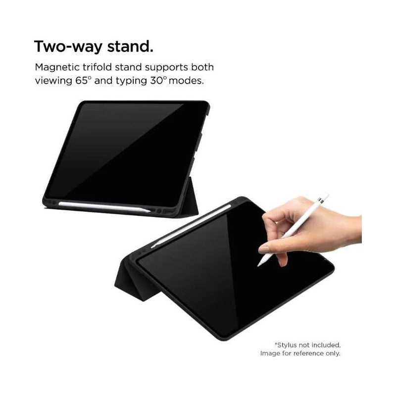 Schutzhülle für Apple iPad Air 2022 in schwarz
