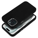 Schutzhülle für das Apple iPhone 15 in schwarz