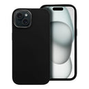 Schutzhülle für das Apple iPhone 15 in schwarz