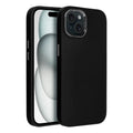 Schutzhülle für das Apple iPhone 15 in schwarz