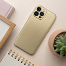 Goldene Schutzhülle für das iPhone 15