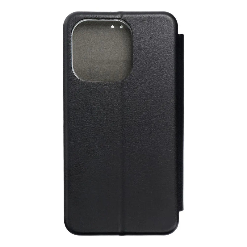 Schwarze Handytasche für das Apple iPhone 15 Pro
