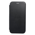 Schwarze Handytasche für das Apple iPhone 15 Pro