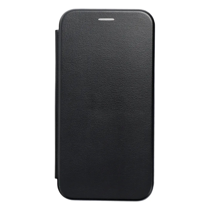Schwarze Handytasche für das Apple iPhone 15 Pro