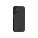 Schwarze Schutzhülle für das Samsung Galaxy A16