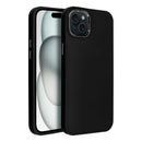Schwarzes Case für das Apple iPhone 15 Plus